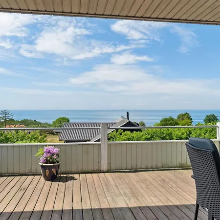 Feriehus Eliene - 400m From The Sea By Interhome Hasle