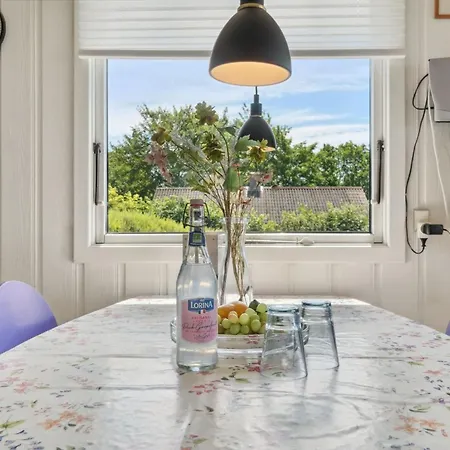 Eliene - 400m From The Sea By Interhome * Hasle