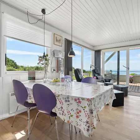 Eliene - 400m From The Sea By Interhome Feriehus