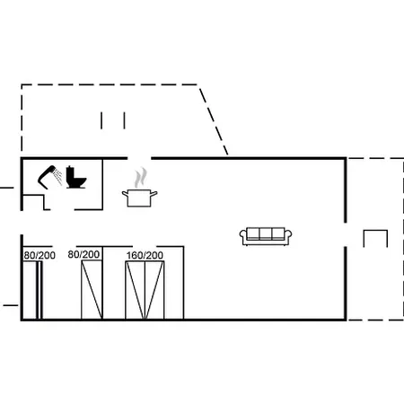 Eliene - 400m From The Sea By Interhome Feriehus Hasle